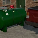 fuel tank pack v1.0 fs22 4