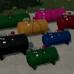 fuel tank pack v1.1 fs22 2