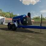 fuel tank trailer v1.0 fs22 1