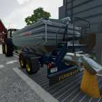 fuhrmann bulk trailers v1.0 fs22 1