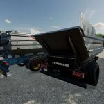 fuhrmann bulk trailers v1.0 fs22 2