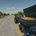 fuhrmann bulk trailers v1.0 fs22 5