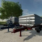 fuhrmann bulk trailers v1.0 fs22 6