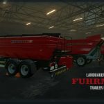 fuhrmann trailer pack le v1.0 fs22 3