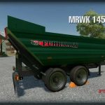 fuhrmann trailer pack le v1.0 fs22 4