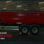 fuhrmann trailer pack le v1.0 fs22 5