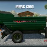 fuhrmann trailer pack le v1.0 fs22 7