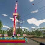 funfair trailers pack v1.0 fs22 1