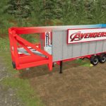 funfair trailers pack v1.0 fs22 4