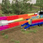 funfair trailers pack v1.0 fs22 5