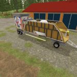 funfair trailers pack v1.0 fs22 6