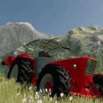 gUldner g75 v1.0 fs22 1