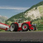 gUldner g75 v1.0 fs22 2