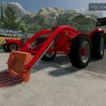 gUldner g75 v1.0 fs22 6