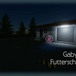 gabys futterschuppen v1.0 fs22 2