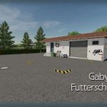 gabys futterschuppen v1.0 fs22 8