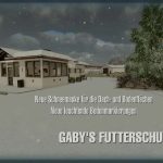 gabys futterschuppen v1.1 fs22 1