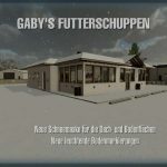 gabys futterschuppen v1.1 fs22 10