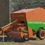 gallignani 9250 sl v1.0 fs22 1