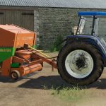 gallignani 9250 sl v1.0 fs22 2