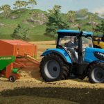 gallignani 9250 sl v1.0 fs22 3