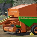 gallignani 9250 sl v1.0 fs22 4