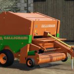 gallignani 9250 sl v1.0 fs22 6