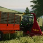 galucho small trailers pack v1.0 fs22 2