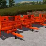 galucho small trailers pack v1.0 fs22 3