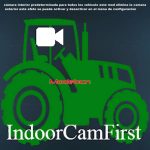 gameplay indoo cam first versiOn en espaNol v2.0 fs22 2