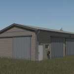 garage 18x7 v1.0 fs22 2