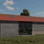 garage 28x11 v1.0 fs22 1