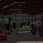 garage 28x11 v1.0 fs22 3