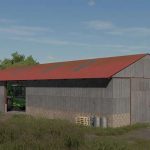 garage 28x11 v1.0.0.1 fs22 2