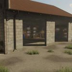 garage 40 x 10 v1.0 fs22 5