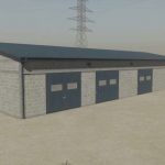 garage 40x19 v1.0 fs22 5