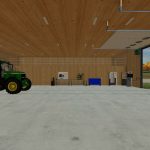 garage 70x90 v1.0 fs22 4