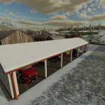 garage and storage shelter v1.0 fs22 5