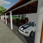 garage and storage shelter v1.0.0.1 fs22 6