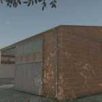 garage european v1.0 fs22 1