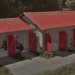 garage for machines v1.0 fs22 2