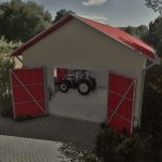 garage for machines v1.0 fs22 3