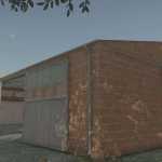 garage hall 18x30m v1.0 fs22 1