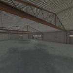 garage hall 18x30m v1.0 fs22 4