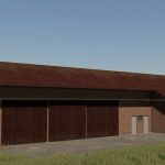 garage s with sliding doors v1.1.0.1 fs22 3