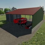 garage shed v1.0 fs22 3