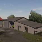 garage with chicken coop v1.0 fs22 3