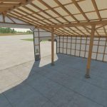 garage with optional workshop v1.0 fs22 5