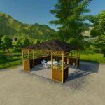 garden decoration package v1.0 fs22 4