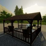 garden decoration package v1.0 fs22 5